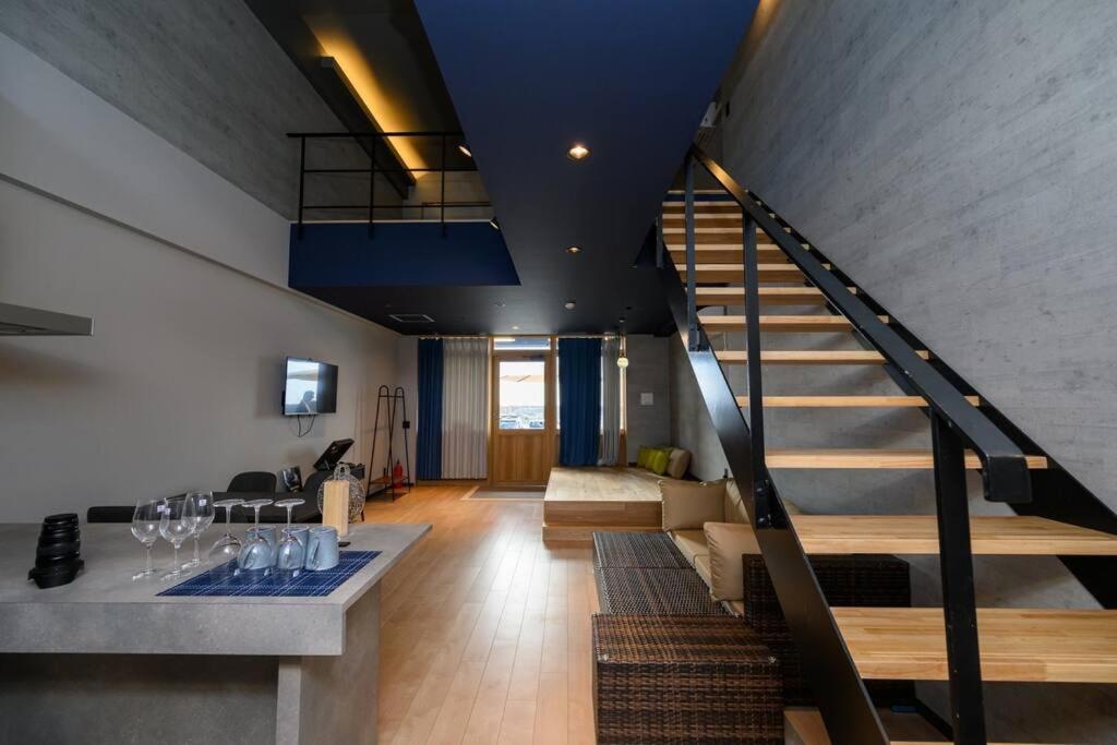 Yiyi Villa Awaji 淡路島西海岸夕日百選のvilla Bbq釣りゴルフ Exteriör bild